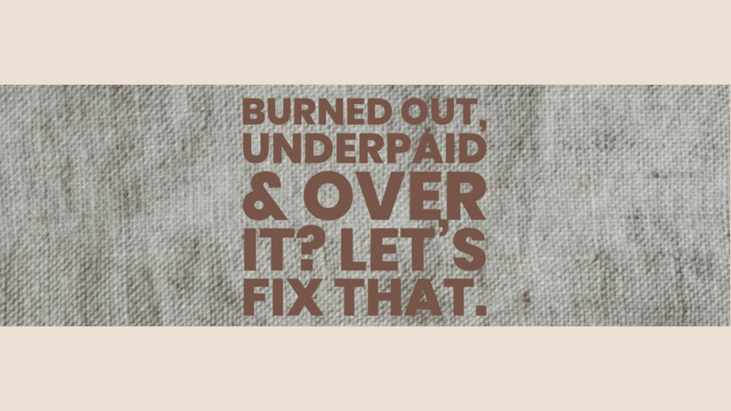 Burned Out, Underpaid & Over It? Let’s Fix That. - Cordoza Nail Supply