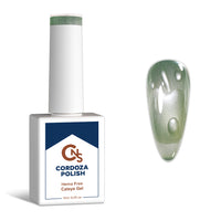 Haymaker 🐂 - CNS Hema Free Cateye Gel Polish