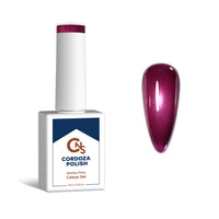 In My Blood ๐ - CNS Hema Free Cateye Gel Polish