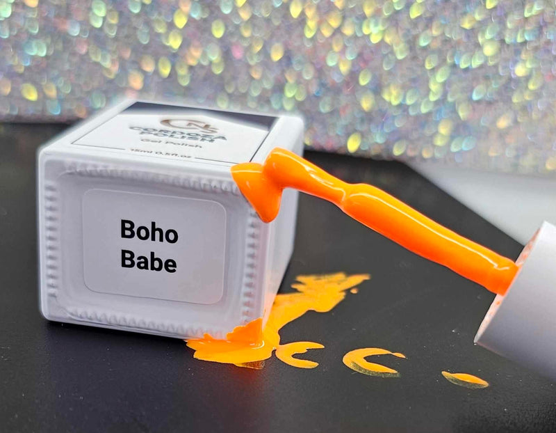 Boho Babe - CNS Gel Polish - Cordoza Nail Supply