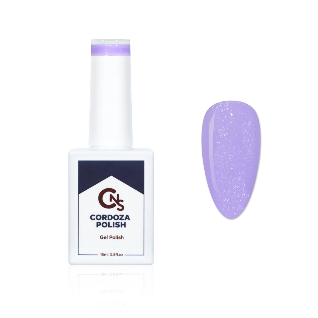 Lilac Lady - CNS Gel Polish - Cordoza Nail Supply