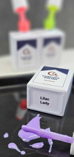Lilac Lady - CNS Gel Polish - Cordoza Nail Supply