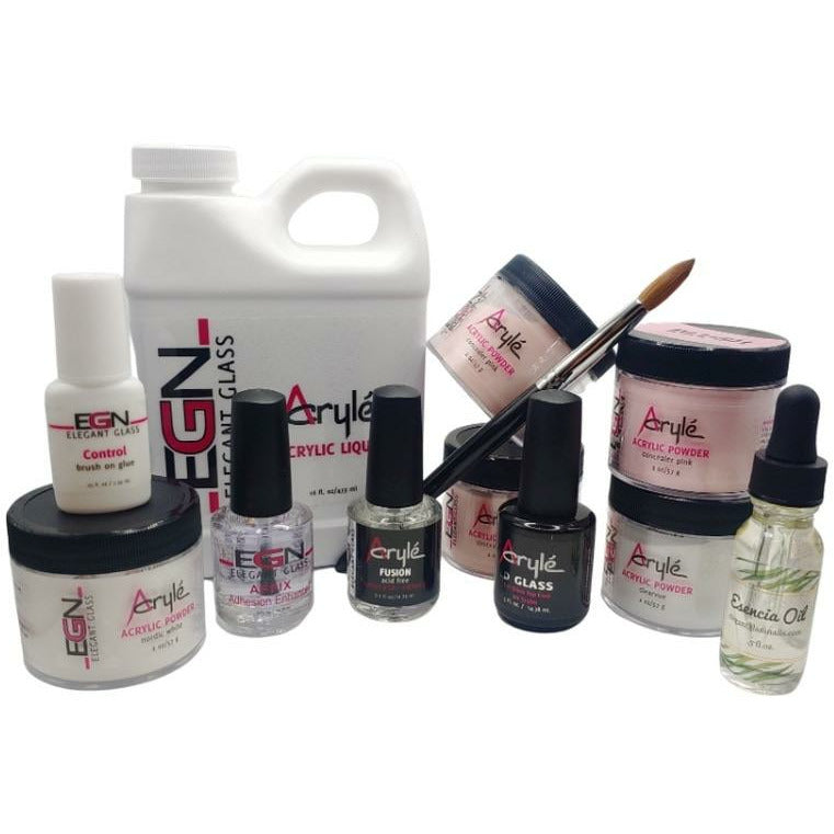Acryle Pro Kit - Cordoza Nail Supply
