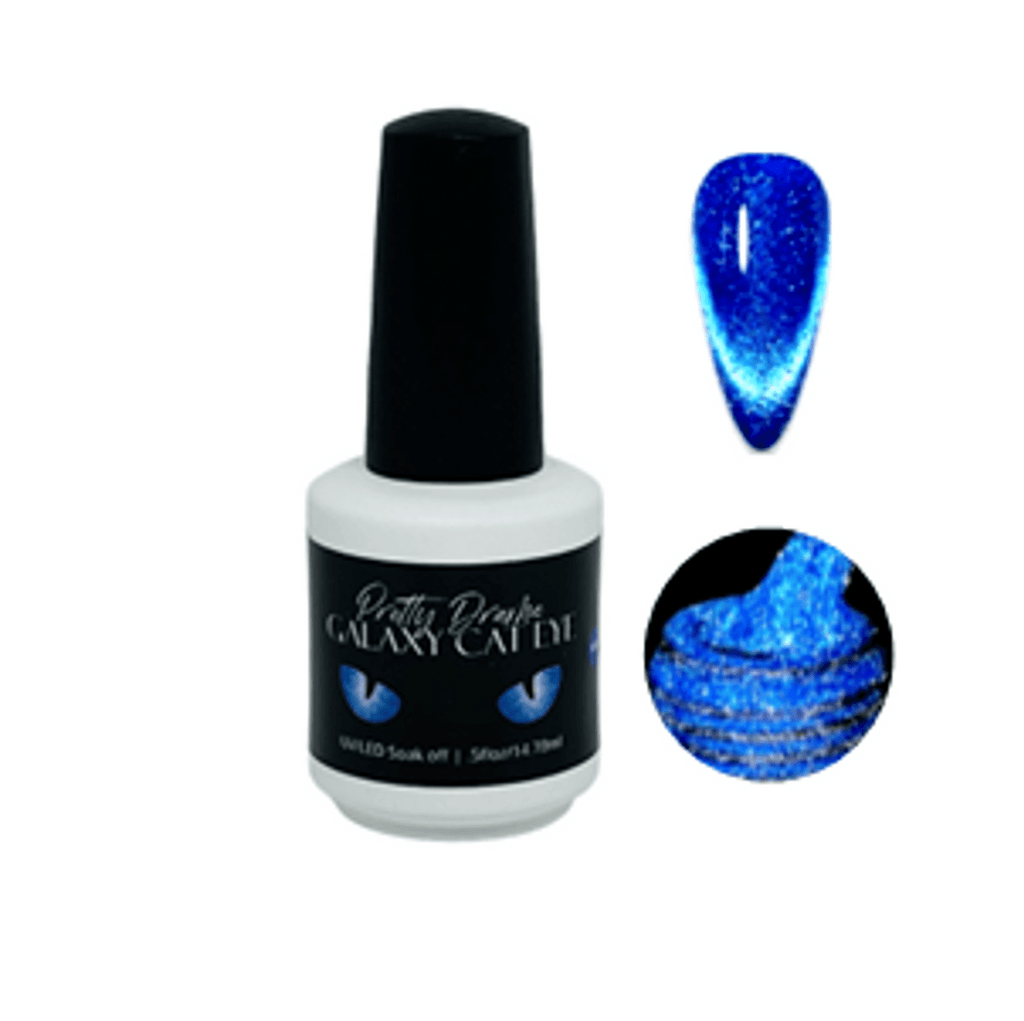 Neon Galaxy Cat Eye 08 - Cordoza Nail Supply