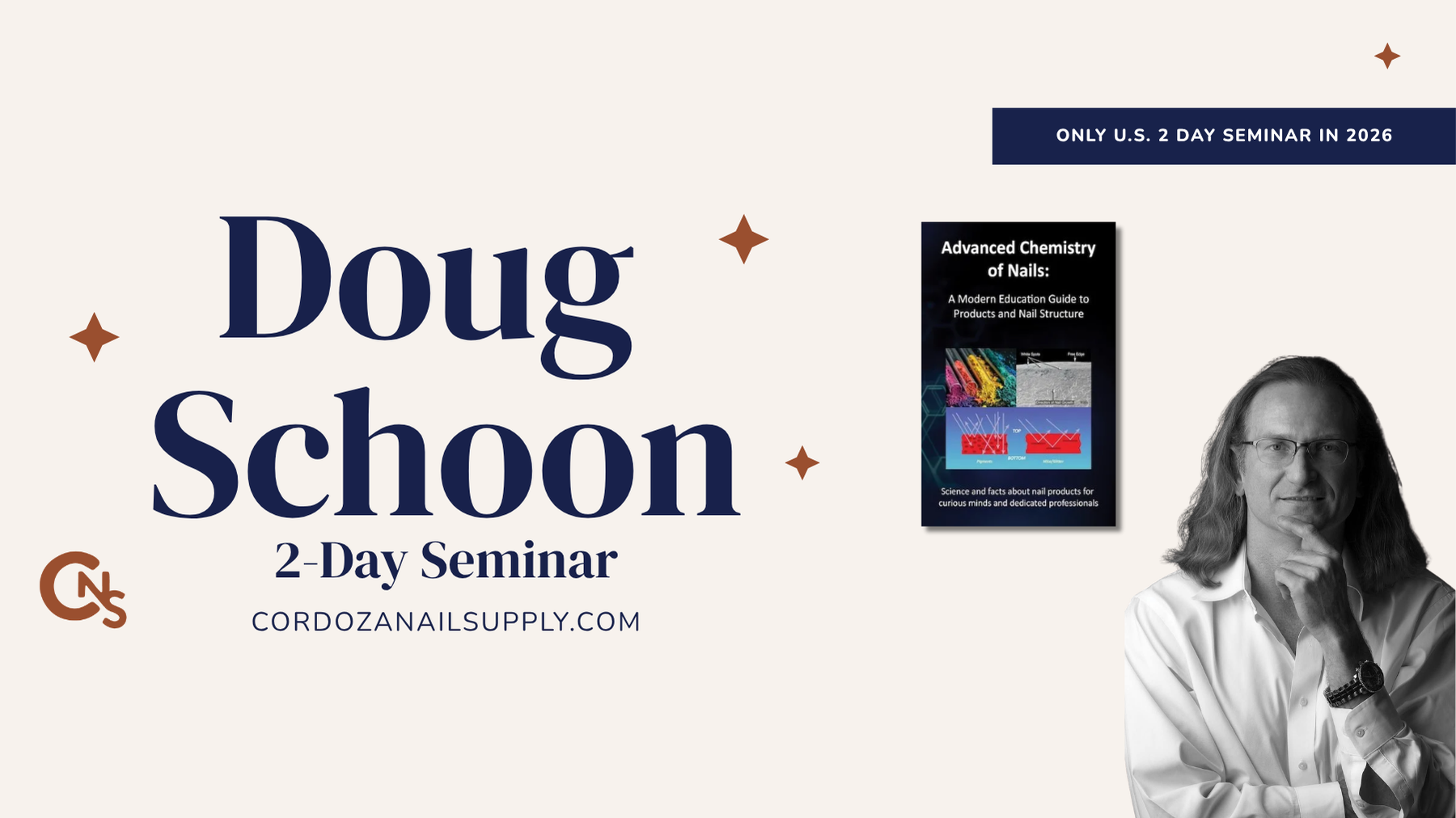 Doug Schoon USA 2 Day Seminar