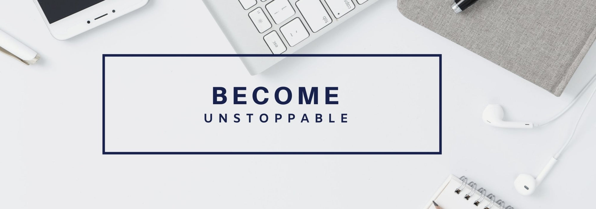 Become Unstoppable - Cordoza Nail Supply