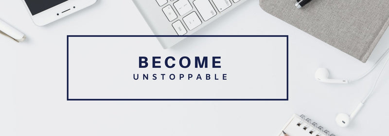 Become Unstoppable - Cordoza Nail Supply