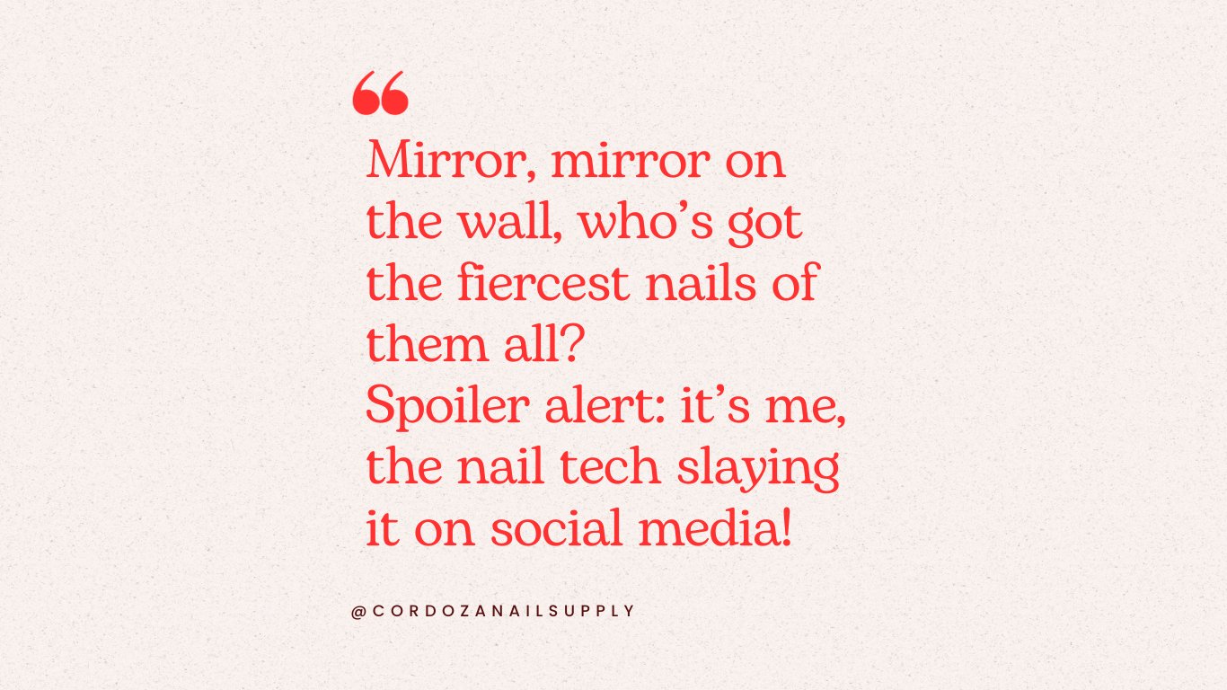 Building a Brand: Crafting Your Unique Nail Tech Identity - Cordoza Nail Supply