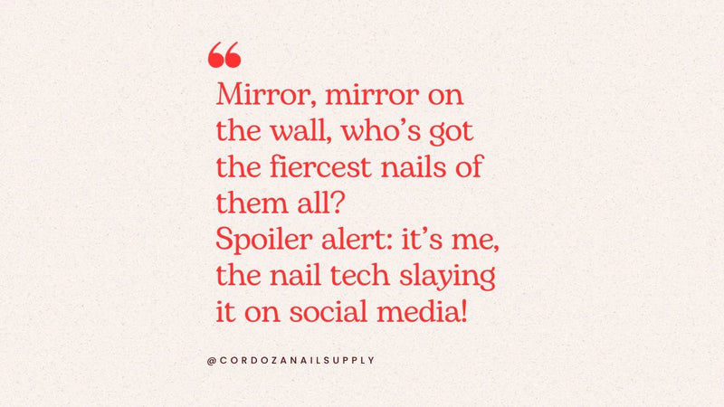 Building a Brand: Crafting Your Unique Nail Tech Identity.