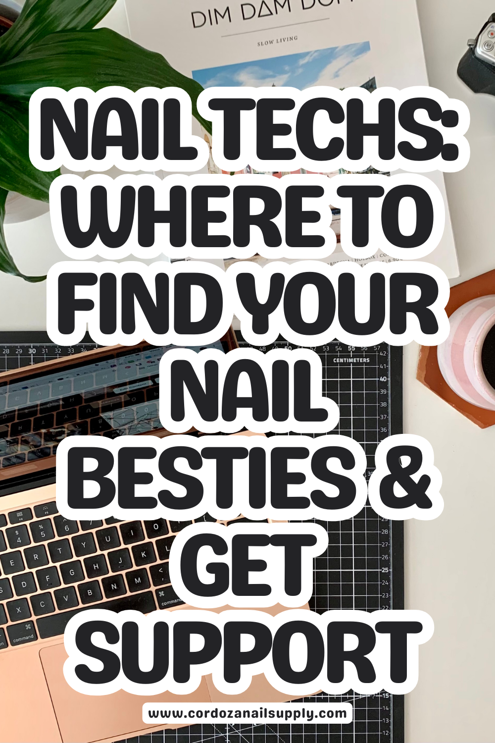 How to Thrive as a Nail Tech in a Competitive Industry