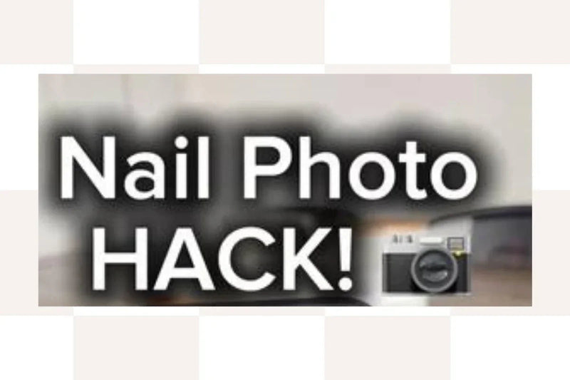 Nail Photo Hack: Get Perfect Shots Every Time!.