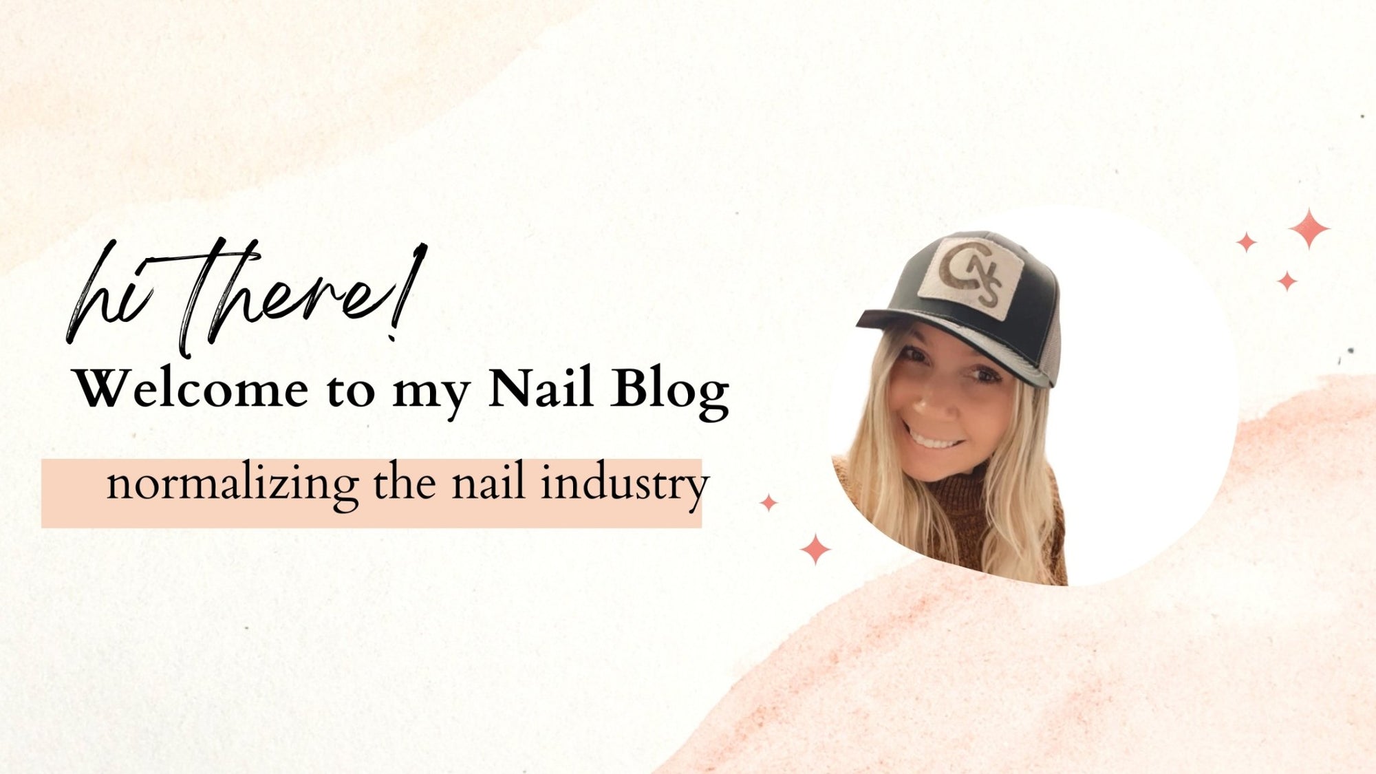 Normalize the NAIL INDUSTRY - Cordoza Nail Supply