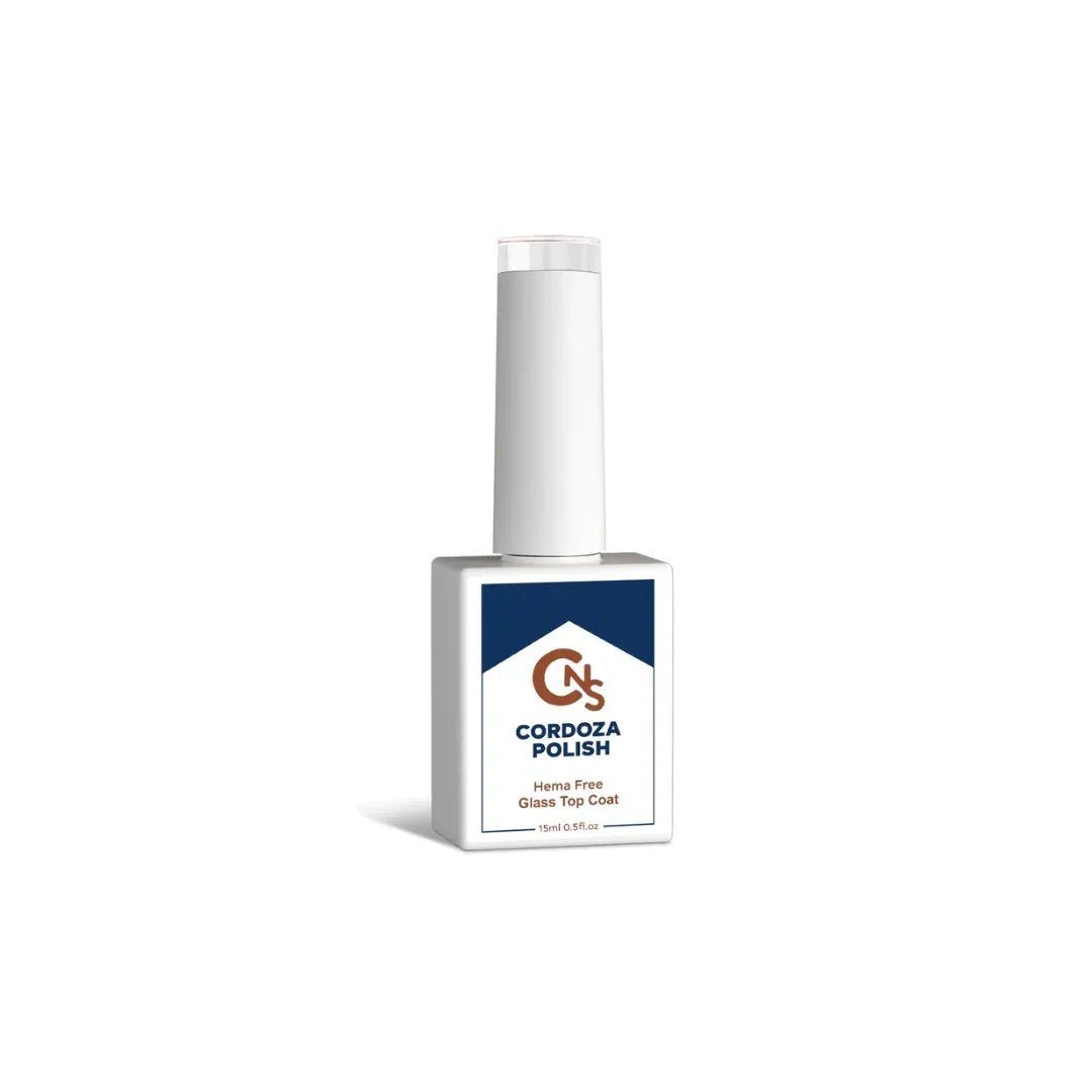 Not All Top Coats Are Created Equal: A Real-World Guide to CNS Finishes - Cordoza Nail Supply