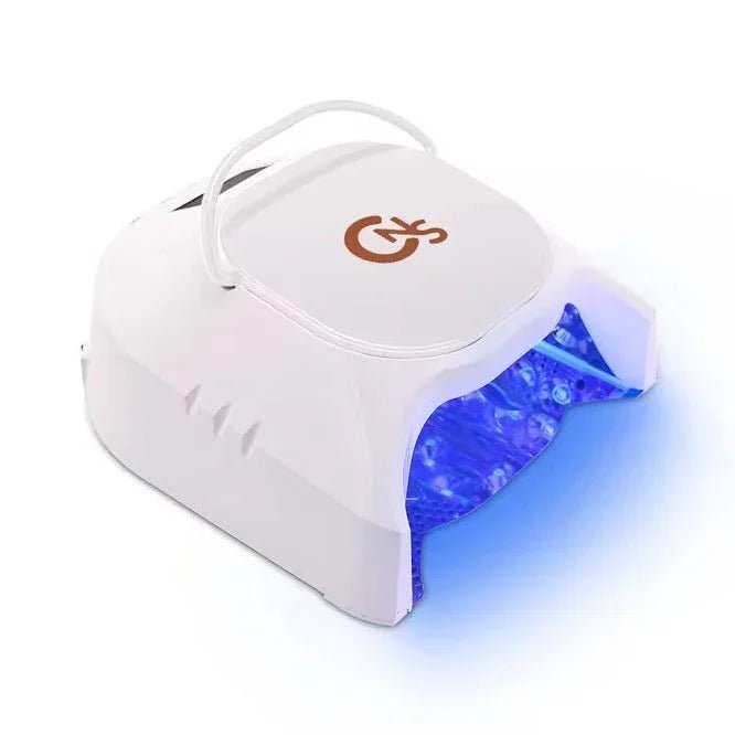 The Latest Facts Explaining the Importance of Using the Correct Nail Lamp to Ensure Proper Curing of UV Nail Products. -Doug Schoon - Cordoza Nail Supply