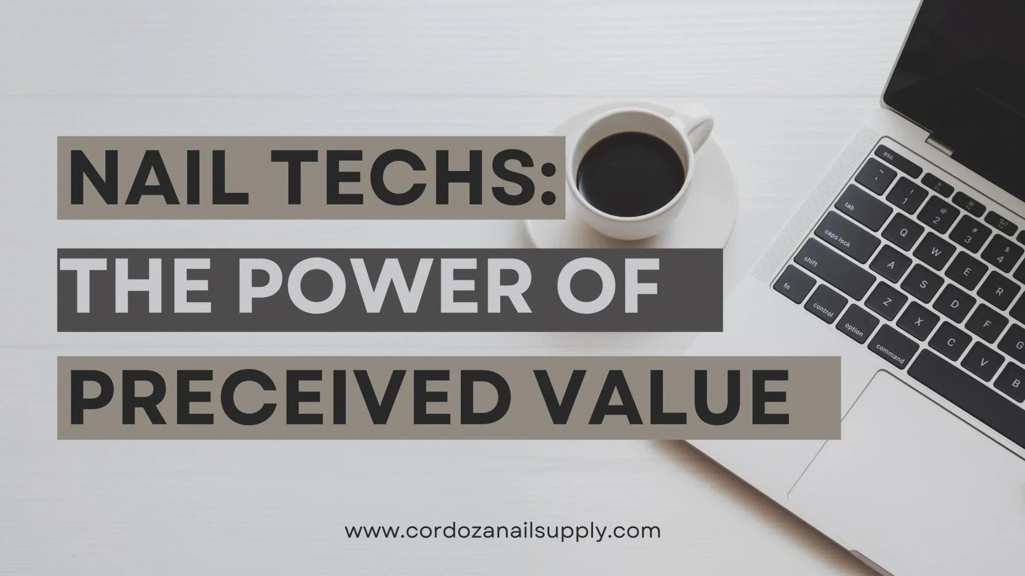 The Power of Perceived Value in Your Nail Business 💅.