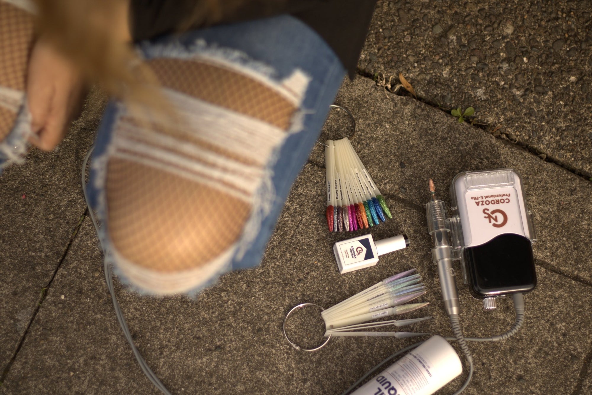 The Reality Check Every Nail Tech Needs - Cordoza Nail Supply