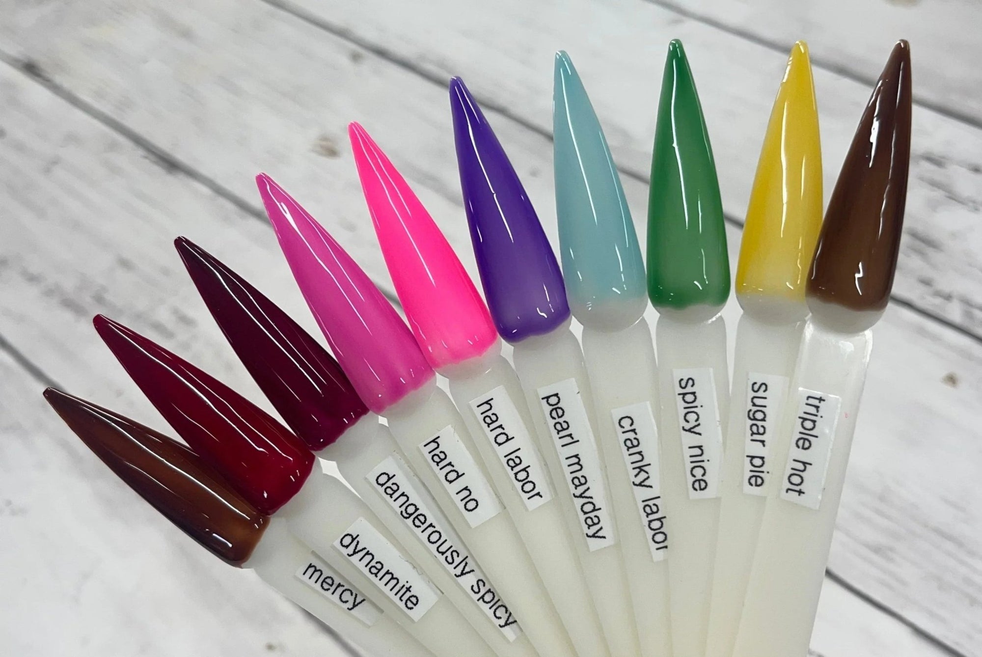 Why Your Gel Polish Wrinkles in the Lamp (And How to Stop It for Good) - Cordoza Nail Supply