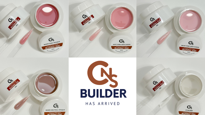 CNS Builder Gels