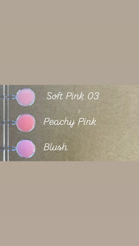CNS Hema Free Structure Gel Soft Pink 03