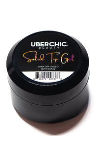 Solid Tip Gel [Beginner Friendly] HEMA-Free