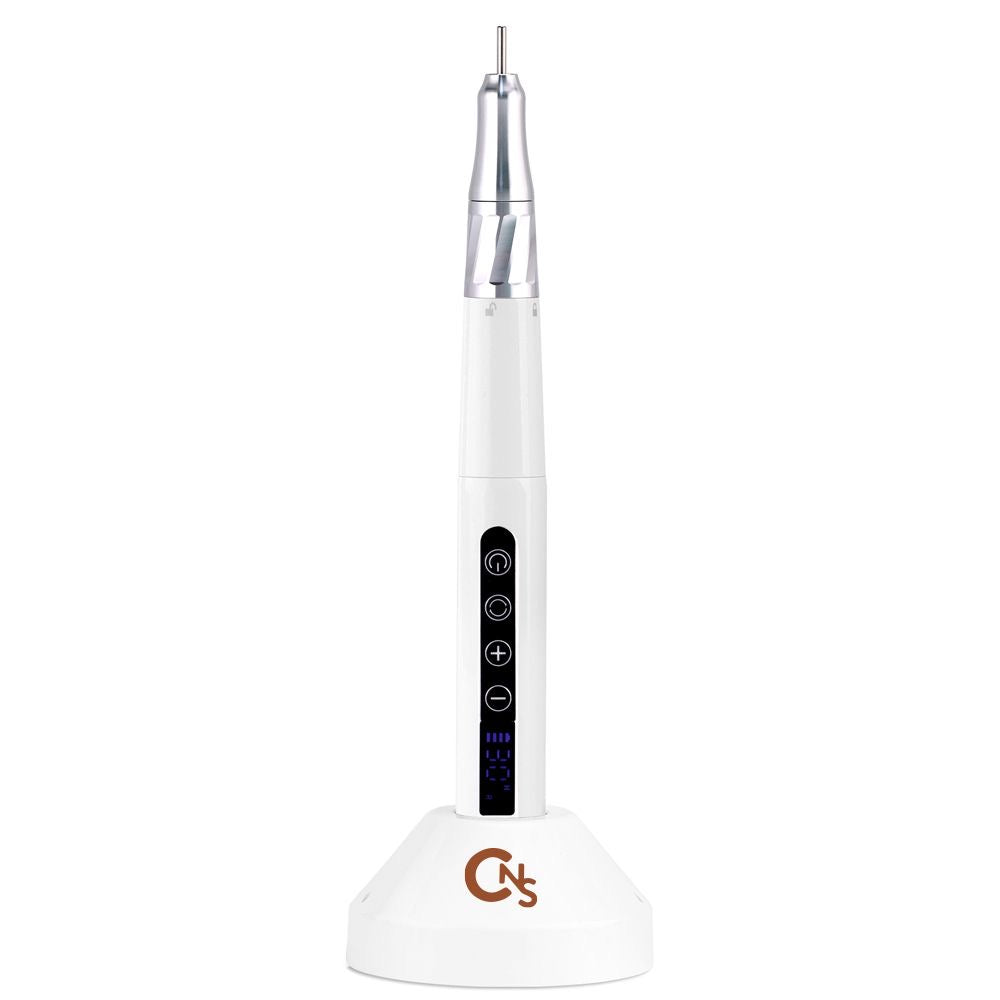 Porti-File Cordless E-File - Travel Easy - 35K RPM - 3 Speed