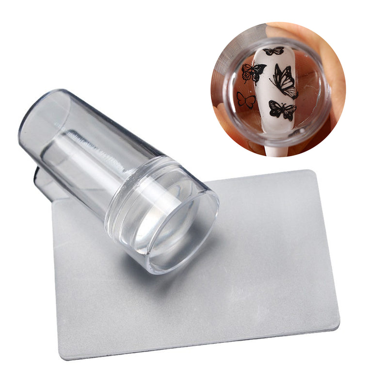 Clear Stamper