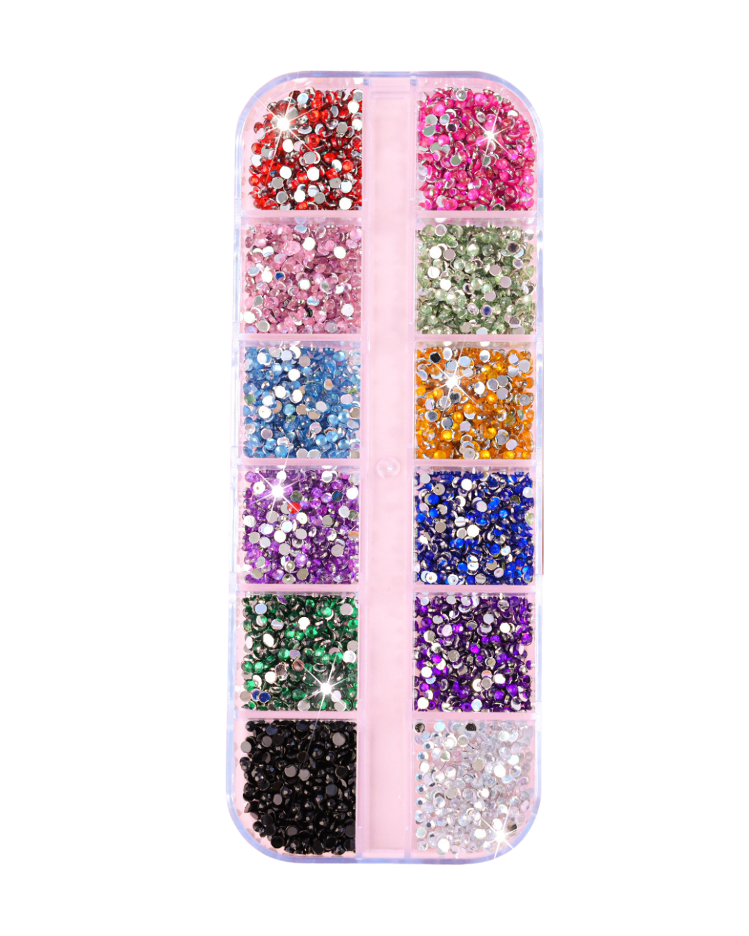 Nail Gems - Assorted Mini's