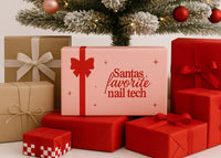 2025 Cordoza Christmas Nail Tech Advent Box - PRE ORDER - Cordoza Nail Supply
