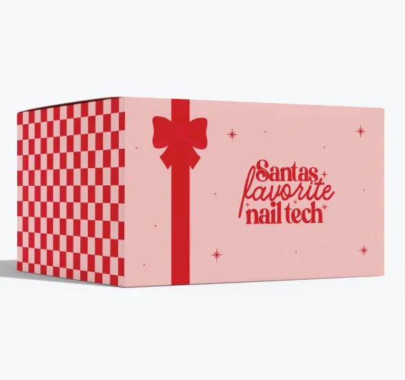 2025 Cordoza Christmas Nail Tech Advent Box - PRE ORDER - Cordoza Nail Supply