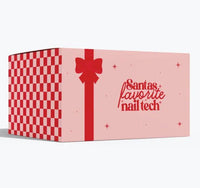 2025 Cordoza Christmas Nail Tech Advent Box - PRE ORDER - Cordoza Nail Supply