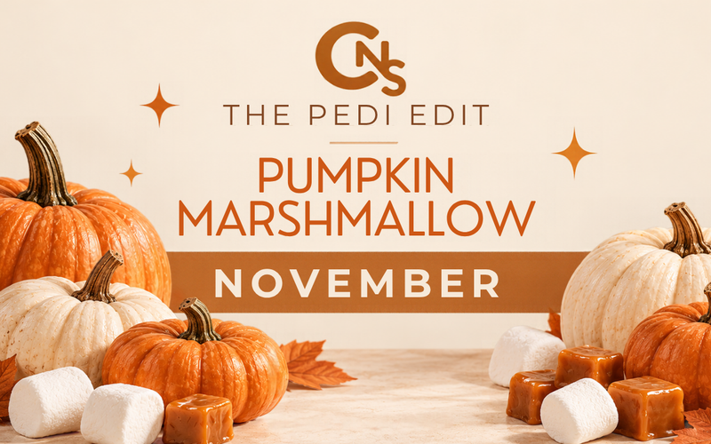 The Pedi Edit – Monthly Pedi Box Subscription