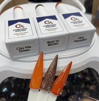 3pc Monthly Gel Polish Subscription - Cordoza Polish Set for Stunning Nails - Cordoza Nail Supply