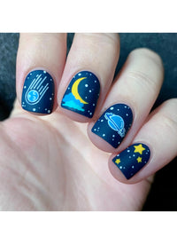 Out Of This World - Cordoza Nail Supply