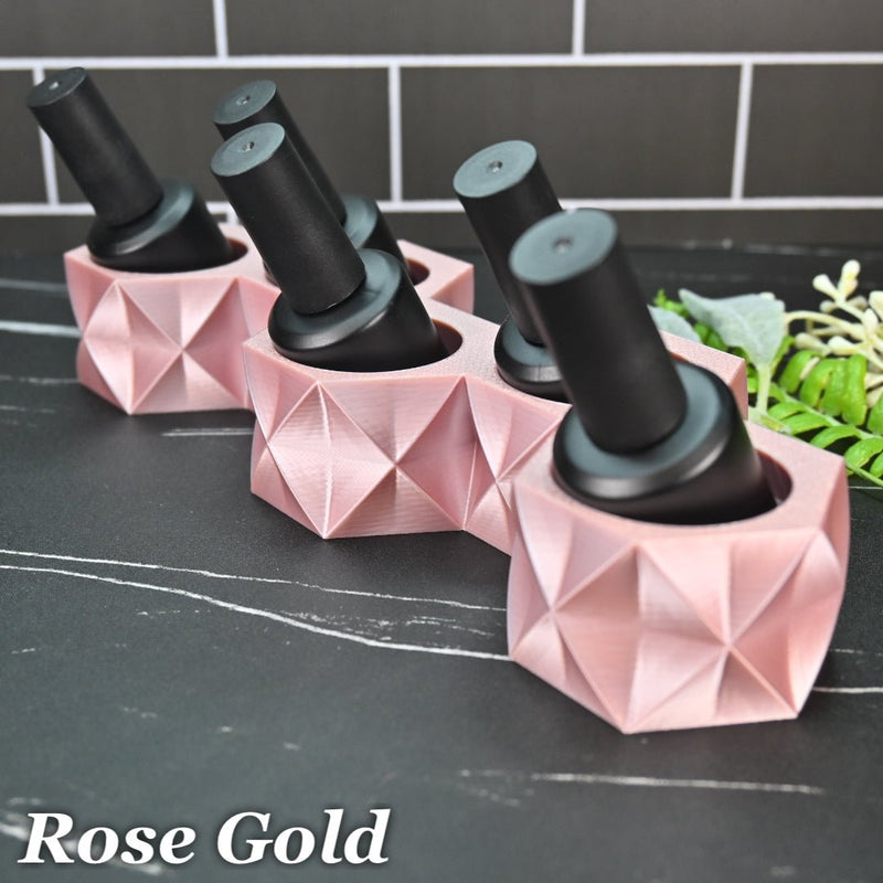 5 Bottle Holder - Cordoza Nail Supply