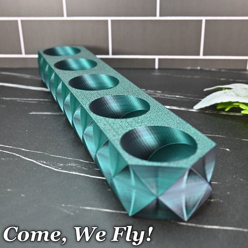 5 Bottle Holder - Cordoza Nail Supply