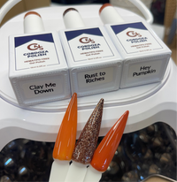 3pc Monthly Gel Polish Subscription Cordoza Polish