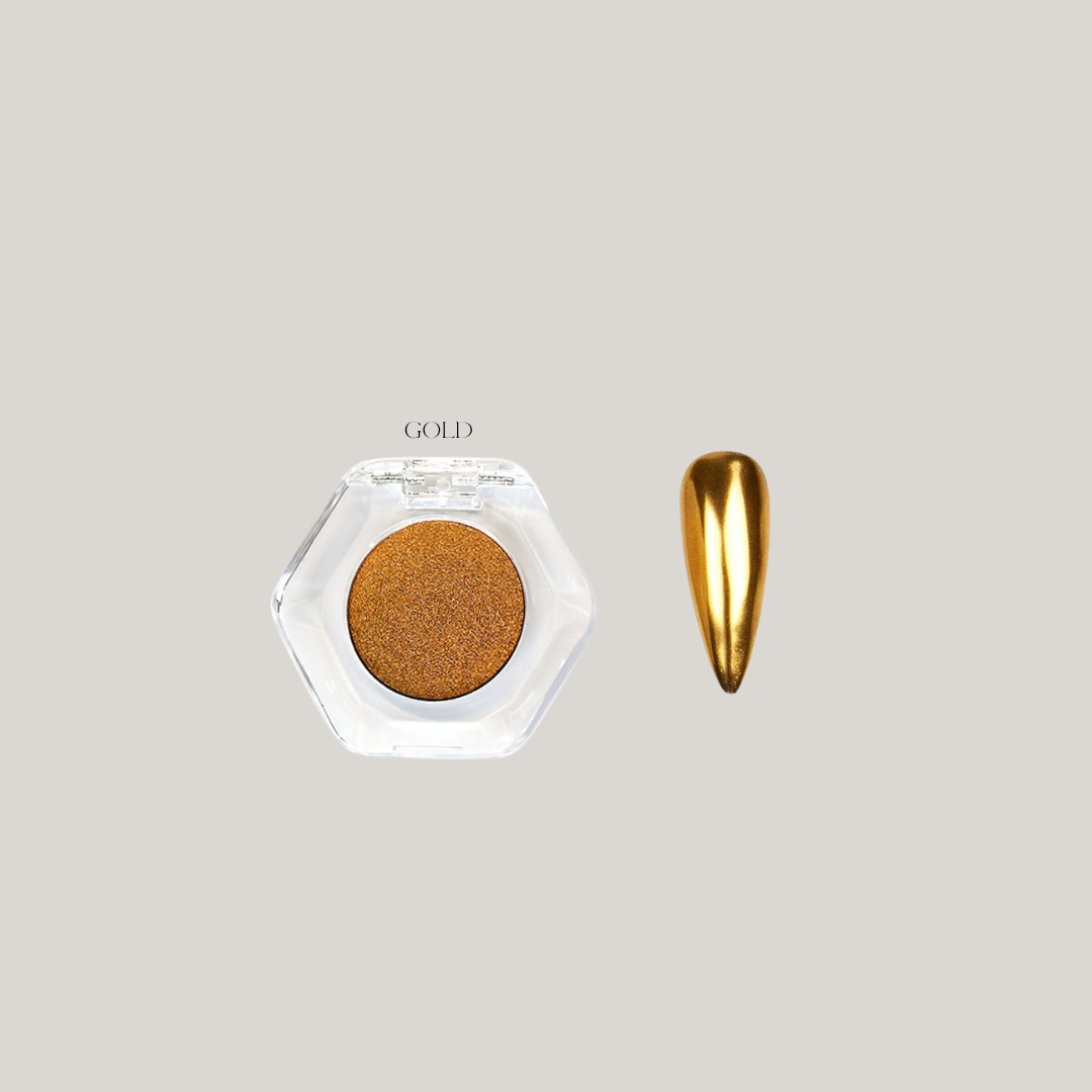 Gold - CNS Pressed Chrome Pigments