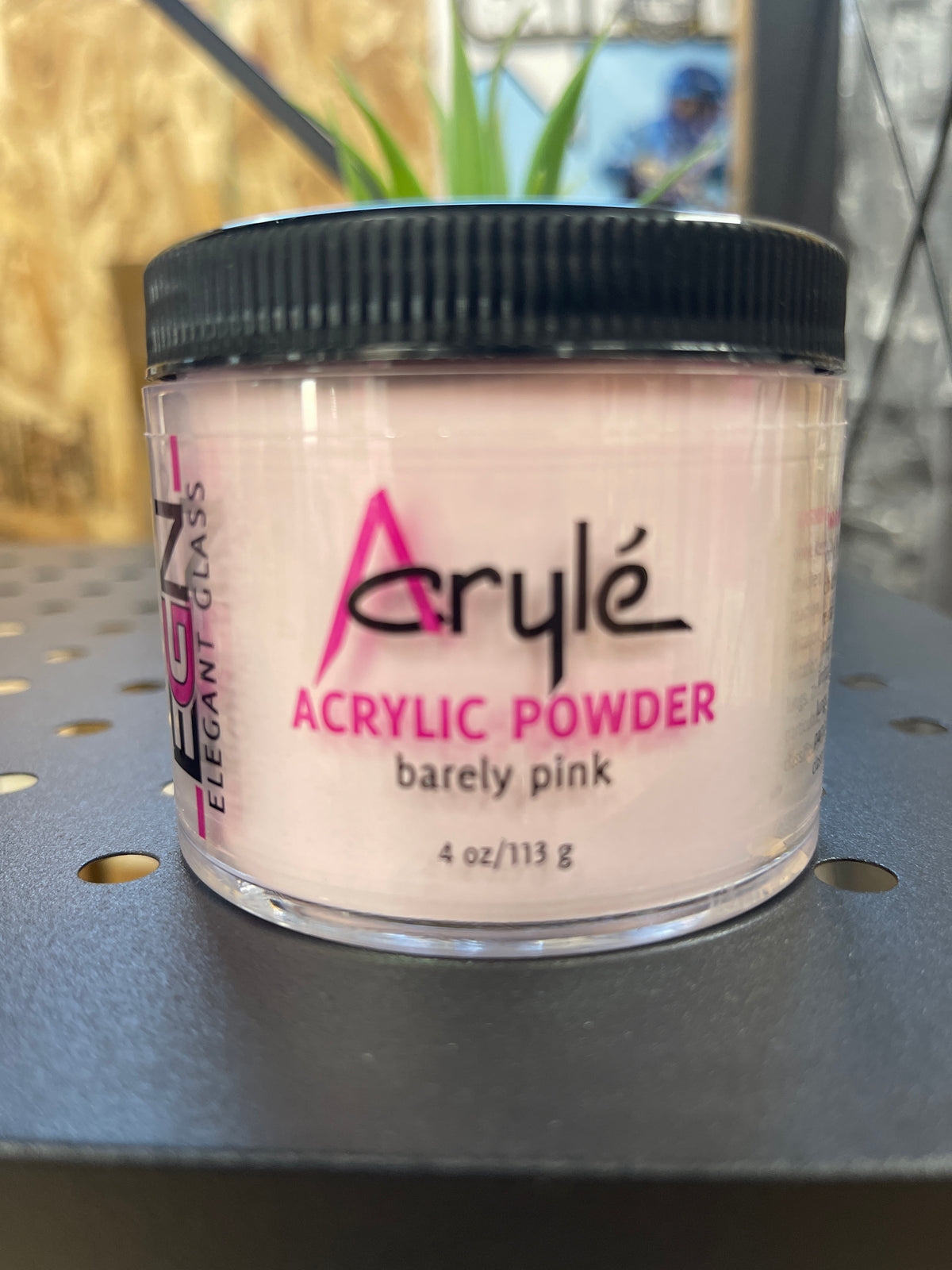 Barely Pink Acrylic Powder