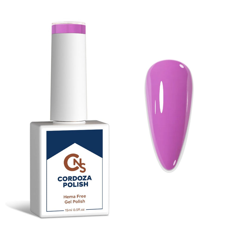 Cream Pop 6pc Collection - CNS Hema Free Gel Polish