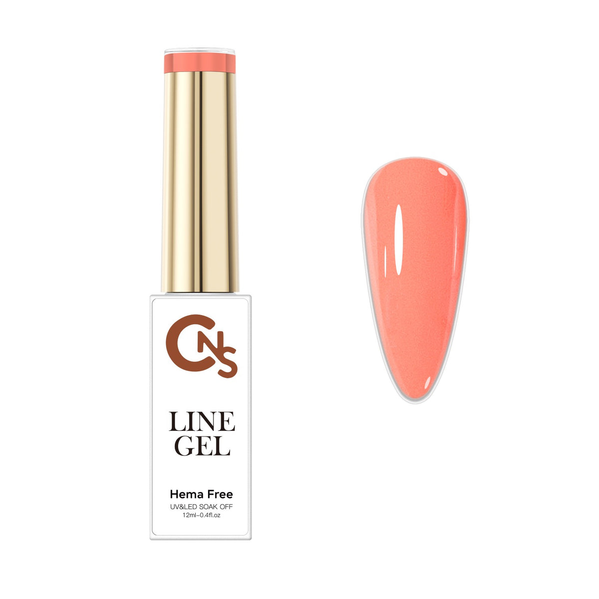 CNS Neon Gel Liners – 12pc Set