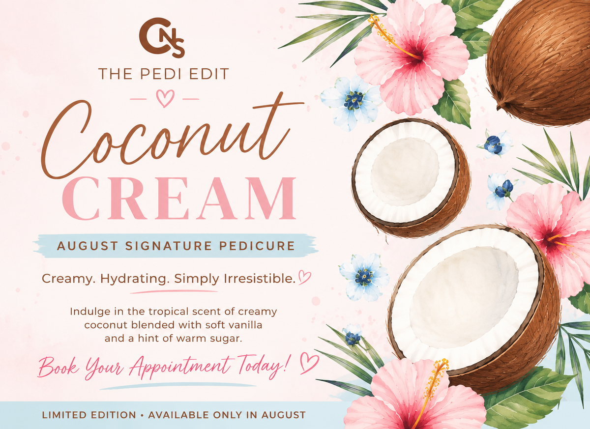 The Pedi Edit – Monthly Pedi Box Subscription
