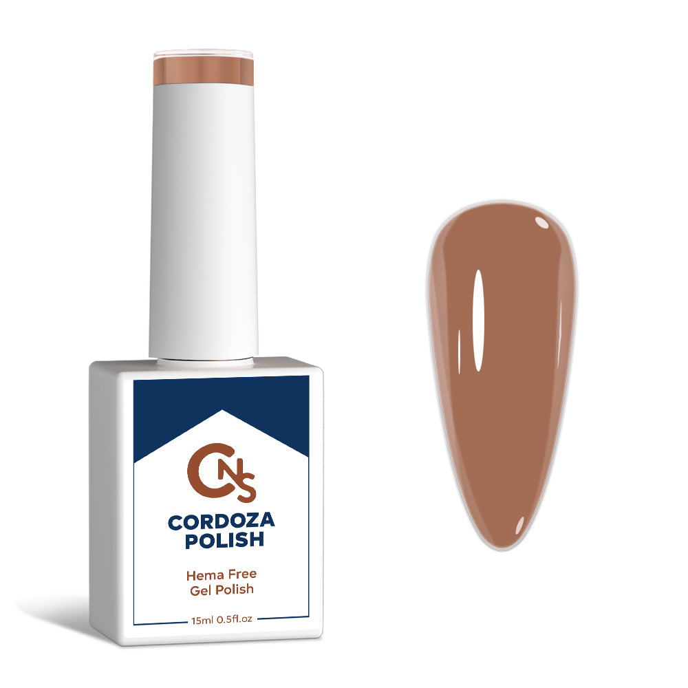 Barely Behaving - CNS Hema Free Gel Polish