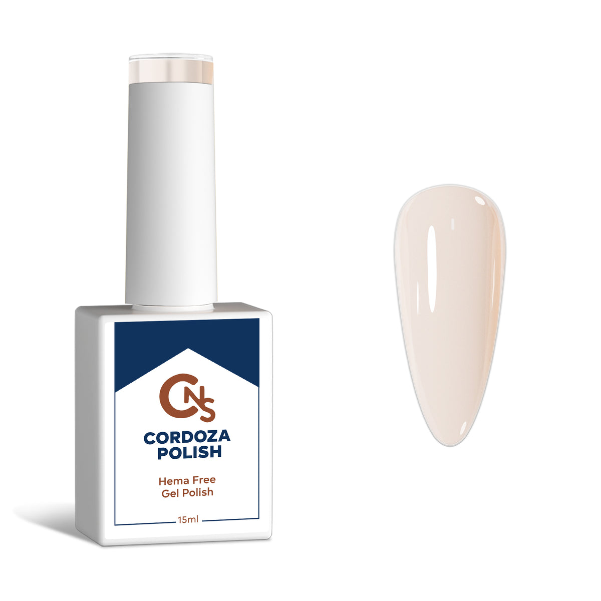 Before the Burn - CNS Hema Free Gel Polish