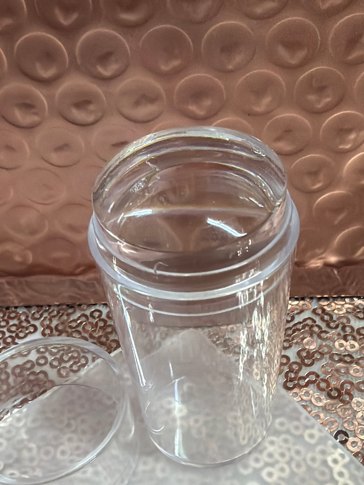 Clear Stamper.