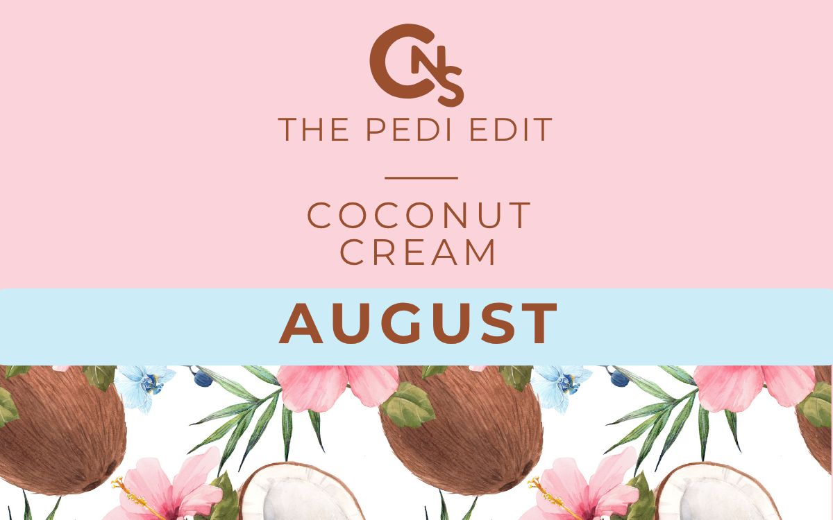 The Pedi Edit – Monthly Pedi Box Subscription