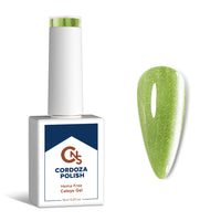 Cactus Dew - CNS Hema Free Cateye Gel Polish