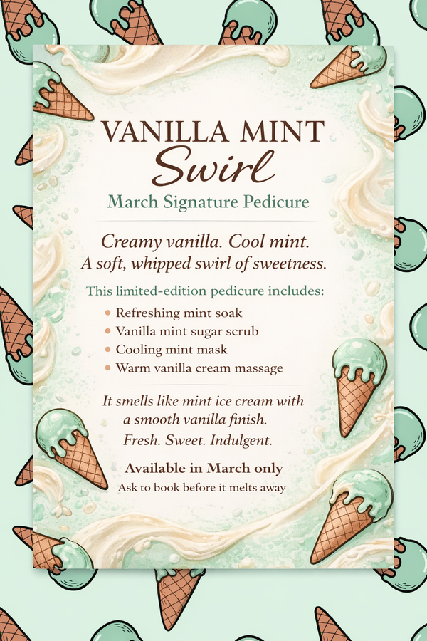 The Pedi Edit – Monthly Pedi Box Subscription