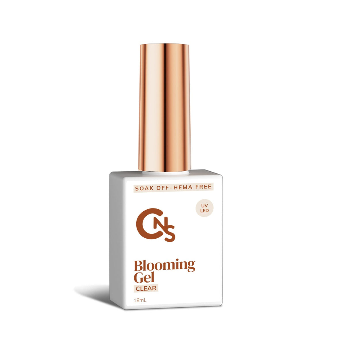 Clear Blooming Gel Hema Free