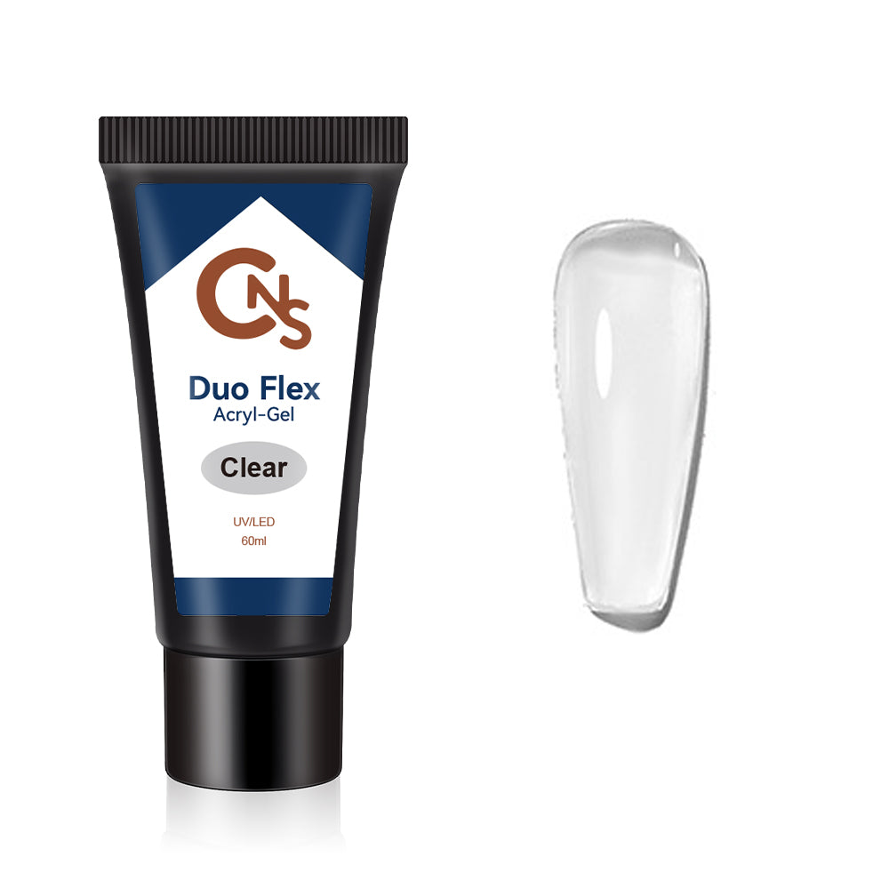 CNS Duo Flex Acryl Gel – Clear