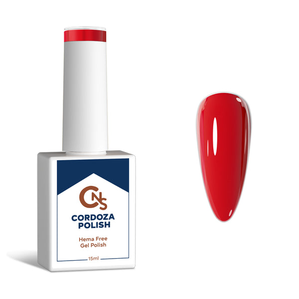 Carnival Collection - 7pc Hema Free Gel Polish